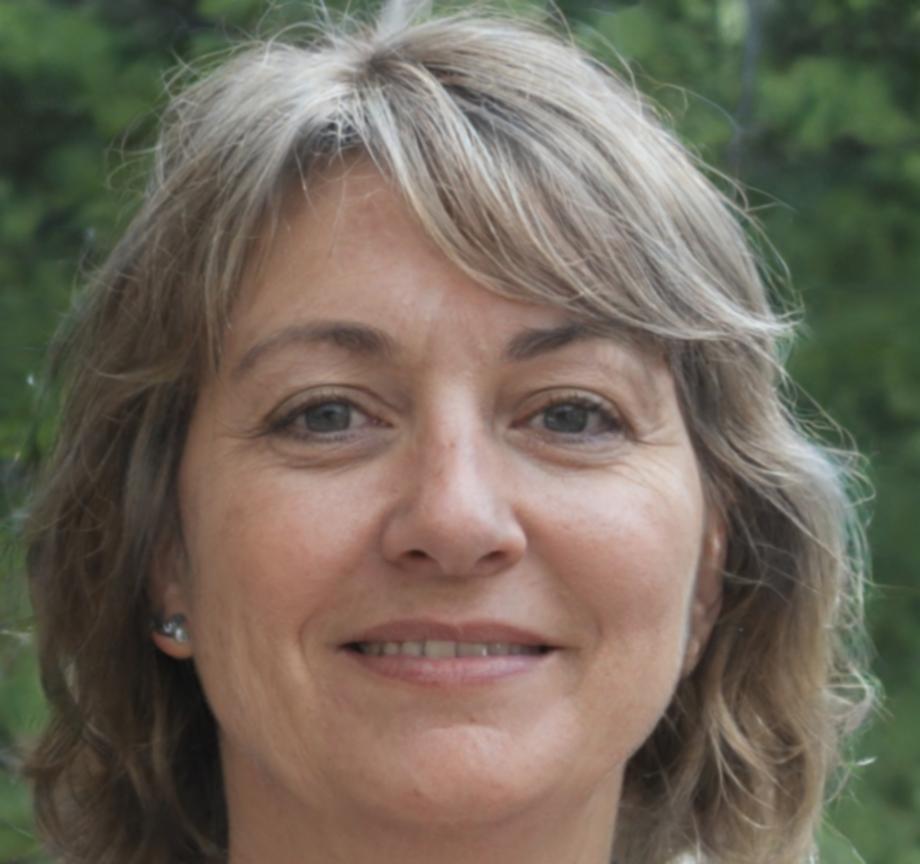 Katharina Venema, Finanztrainerin und Unternehmensberaterin